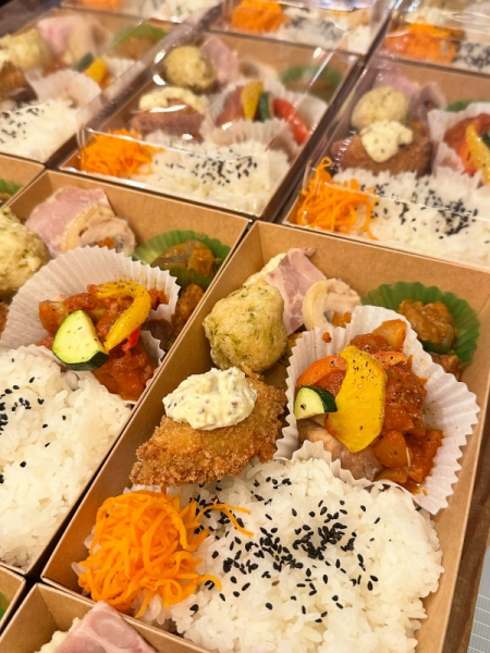 本日の日替わり