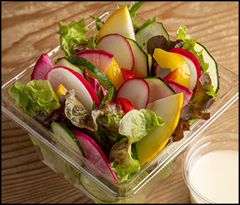 野菜サラダ