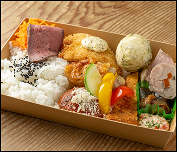 1段弁当(洋)