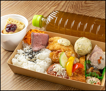 1段弁当(洋)
